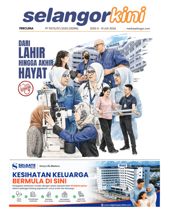 Selangorkini 4-10 Jun 2026